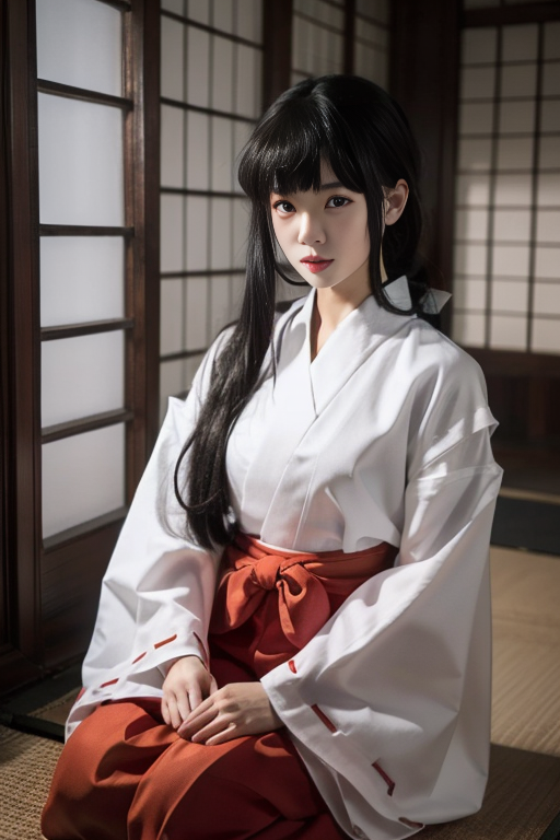 104917-510028638-ltra-detailed,highly detailed,best quality,masterpiece,illustration,realistic,photorealistic,_1girl, solo, _kikyo,miko, hakama s.png